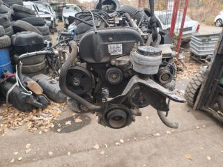 bontott FORD FOCUS I Komplett Motor (Segédberendezésekkel)