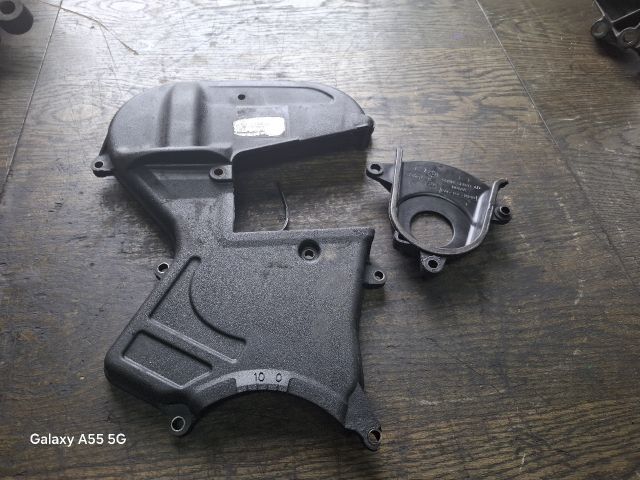 bontott FORD FOCUS I Komplett Vezérlés Burkolat