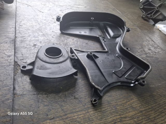 bontott FORD FOCUS I Komplett Vezérlés Burkolat