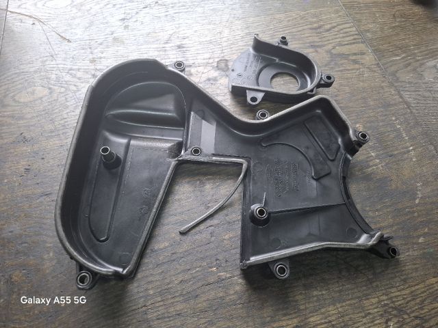 bontott FORD FOCUS I Komplett Vezérlés Burkolat