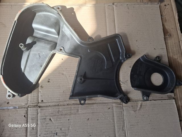 bontott FORD FOCUS I Komplett Vezérlés Burkolat