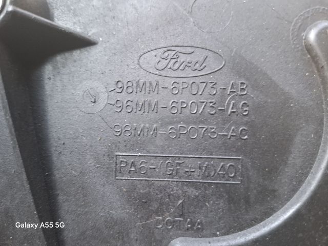 bontott FORD FOCUS I Komplett Vezérlés Burkolat