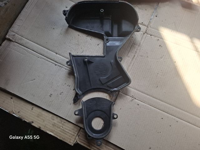 bontott FORD FOCUS I Komplett Vezérlés Burkolat