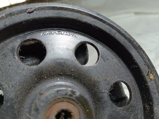 bontott FORD FOCUS I Kormányszervó Motor (Hidraulikus)