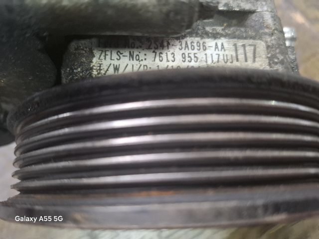 bontott FORD FOCUS I Kormányszervó Motor (Hidraulikus)