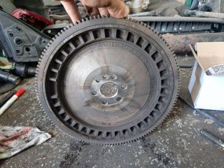 bontott FORD FOCUS I Kuplung Szett Lendkerékkel