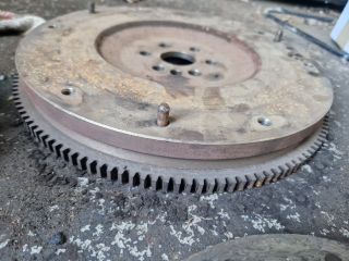 bontott FORD FOCUS I Kuplung Szett Lendkerékkel