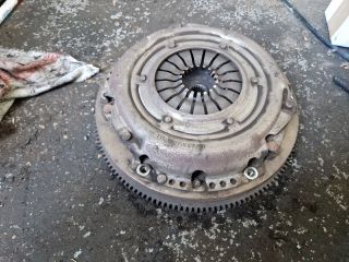 bontott FORD FOCUS I Kuplung Szett Lendkerékkel