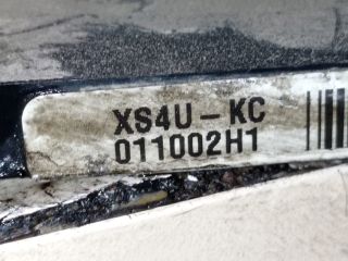 bontott FORD FOCUS I Lefújószelep