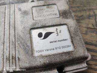 bontott FORD FOCUS I LPG Vezérlő