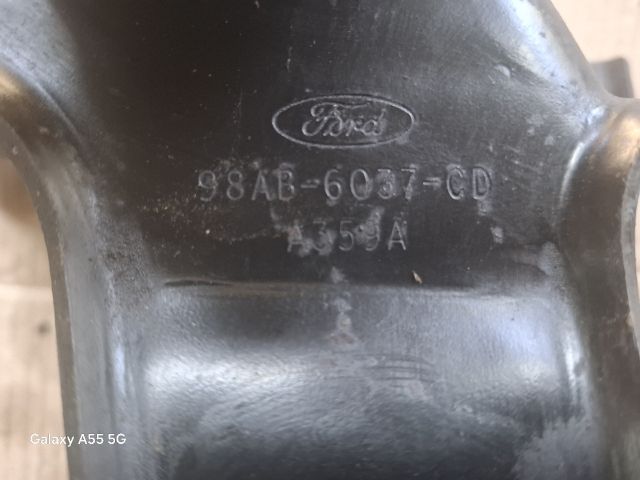 bontott FORD FOCUS I Motor Tartó Bak (Fém)