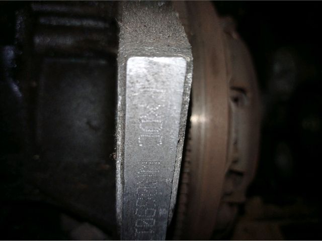 bontott FORD FOCUS I Nívópálca