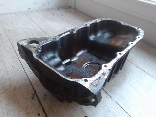 bontott FORD FOCUS I Olajteknő