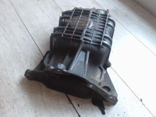 bontott FORD FOCUS I Olajteknő