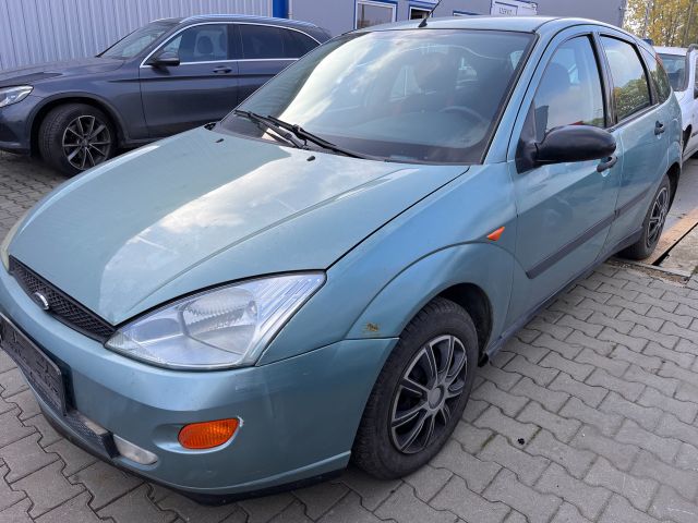 bontott FORD FOCUS I Olajteknő