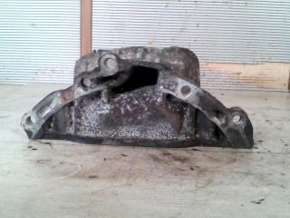 bontott FORD FOCUS I Olajteknő