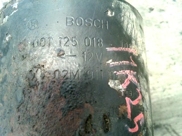 bontott FORD FOCUS I Önindító