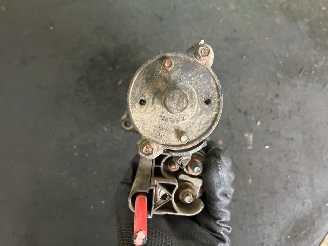 bontott FORD FOCUS I Önindító