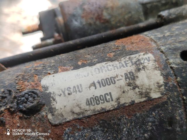 bontott FORD FOCUS I Önindító