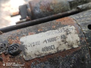 bontott FORD FOCUS I Önindító