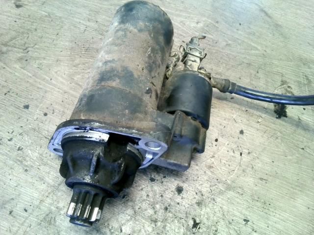 bontott FORD FOCUS I Önindító