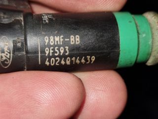 bontott FORD FOCUS I Porlasztó (1 db)