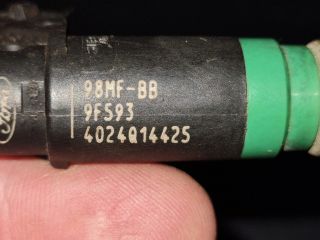 bontott FORD FOCUS I Porlasztó (1 db)