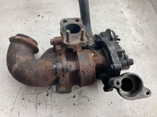 bontott FORD FOCUS I Turbó