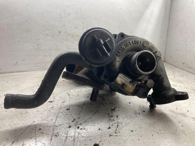 bontott FORD FOCUS I Turbó