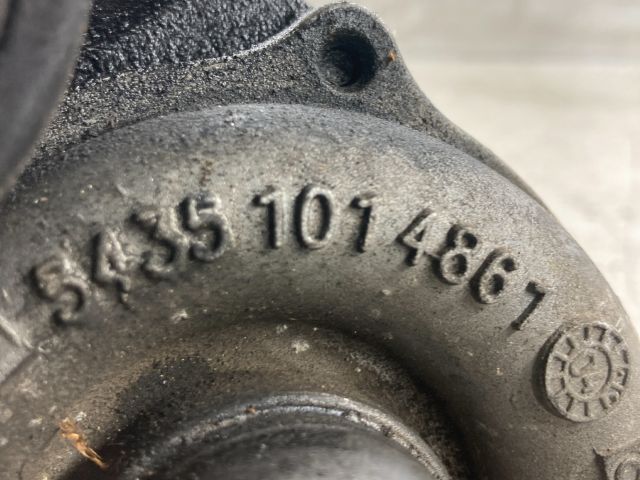 bontott FORD FOCUS I Turbó