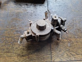 bontott FORD FOCUS I Vákumpumpa