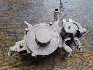 bontott FORD FOCUS I Vákumpumpa