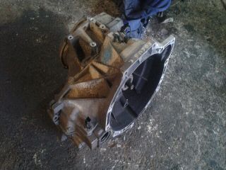 bontott FORD FOCUS I Váltó (Mechanikus)