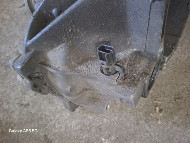 bontott FORD FOCUS I Váltó (Mechanikus)