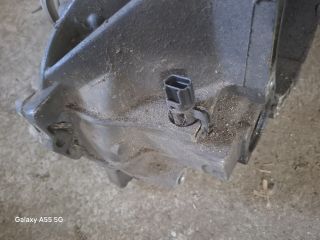 bontott FORD FOCUS I Váltó (Mechanikus)