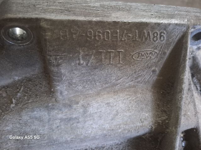 bontott FORD FOCUS I Váltó (Mechanikus)