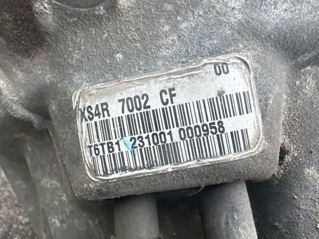 bontott FORD FOCUS I Váltó (Mechanikus)