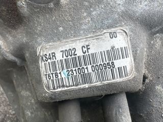 bontott FORD FOCUS I Váltó (Mechanikus)