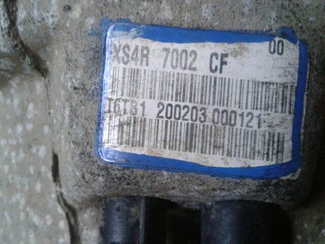 bontott FORD FOCUS I Váltó (Mechanikus)