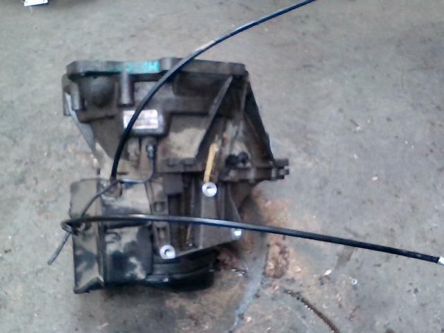bontott FORD FOCUS I Váltó (Mechanikus)