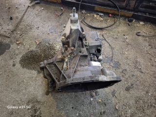 bontott FORD FOCUS I Váltó (Mechanikus)