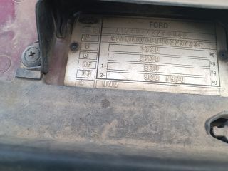 bontott FORD FOCUS I Váltó (Mechanikus)