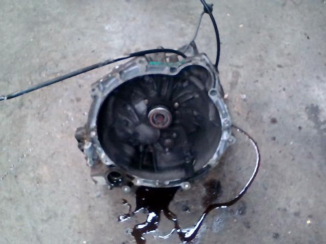 bontott FORD FOCUS I Váltó (Mechanikus)