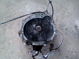 bontott FORD FOCUS I Váltó (Mechanikus)