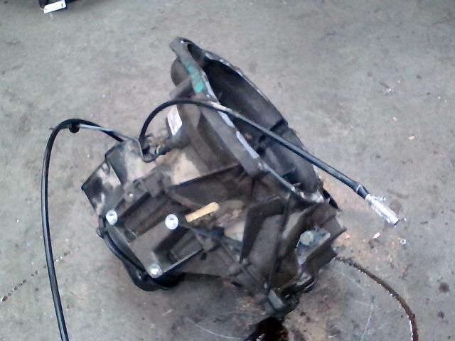 bontott FORD FOCUS I Váltó (Mechanikus)