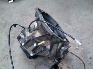 bontott FORD FOCUS I Váltó (Mechanikus)