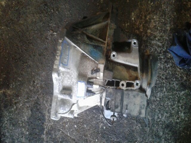 bontott FORD FOCUS I Váltó (Mechanikus)