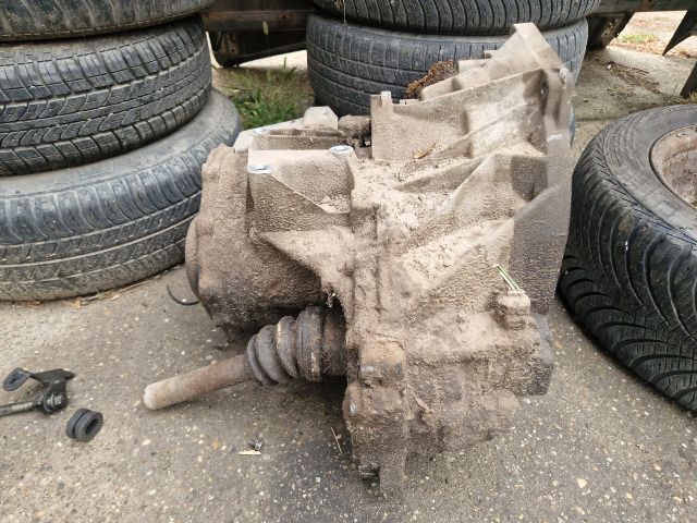 bontott FORD FOCUS I Váltó (Mechanikus)