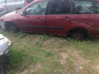 bontott FORD FOCUS I Váltó (Mechanikus)