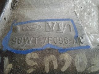 bontott FORD FOCUS I Váltó (Mechanikus)